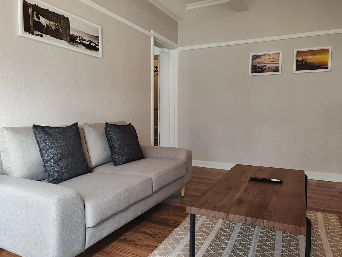 Sunny Cove Stays Fish Hoek Apartment