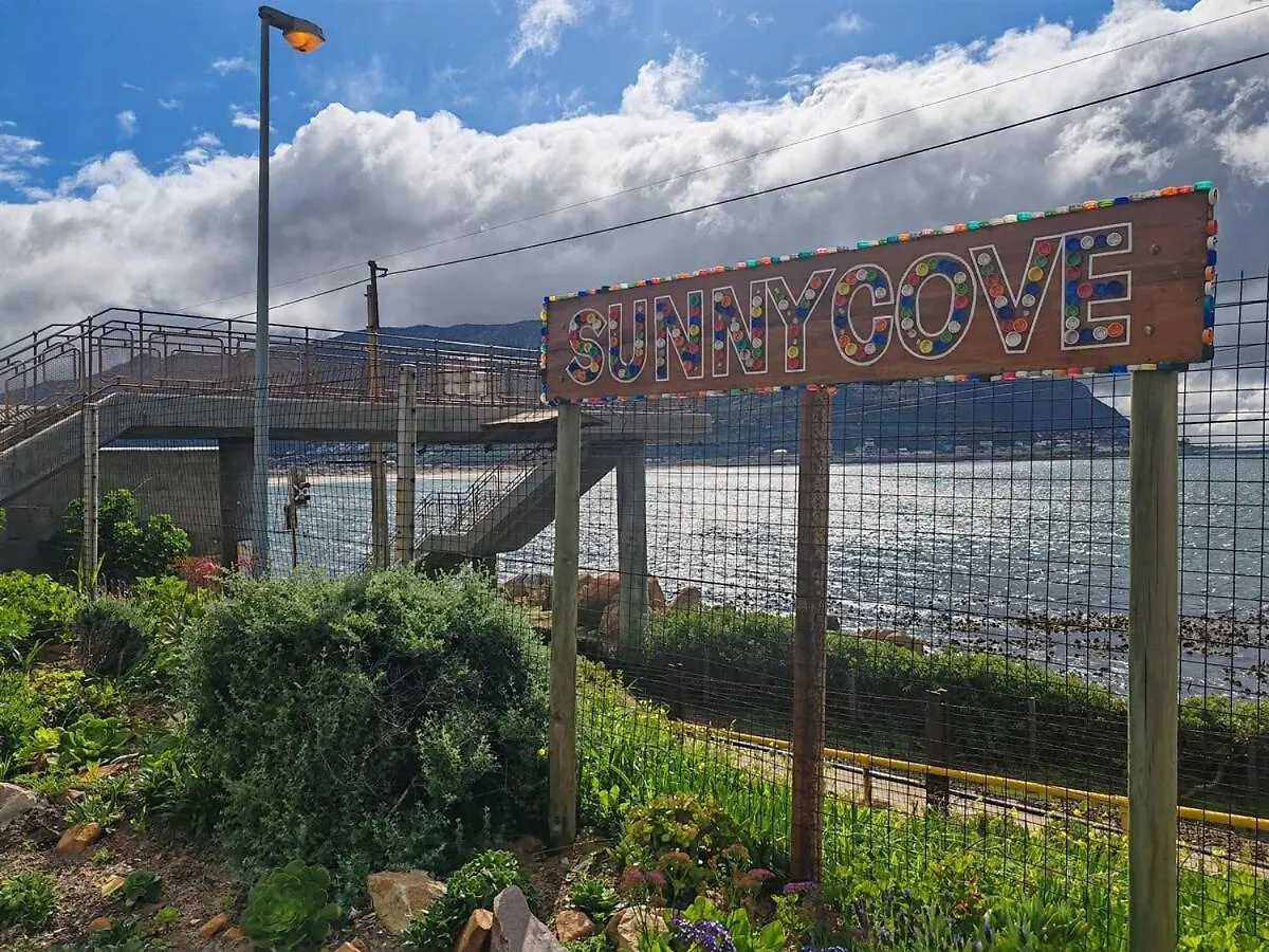 Apartment Sunny Cove Stays Fish Hoek