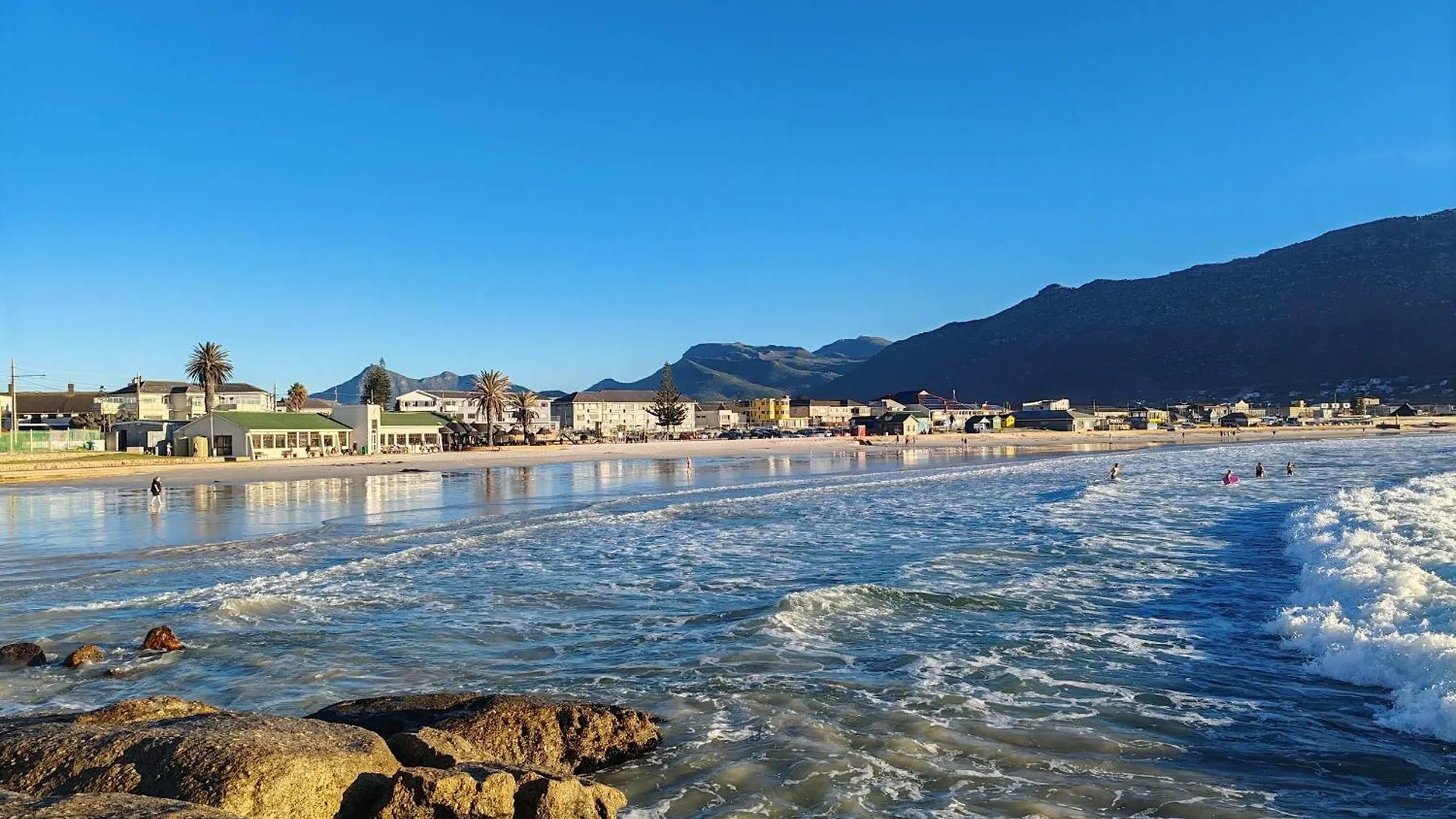 Sunny Cove Stays Fish Hoek South Africa