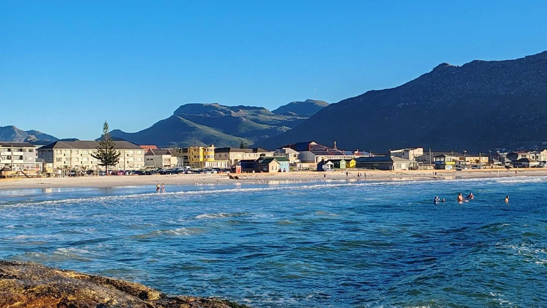 Apartment Sunny Cove Stays Fish Hoek South Africa