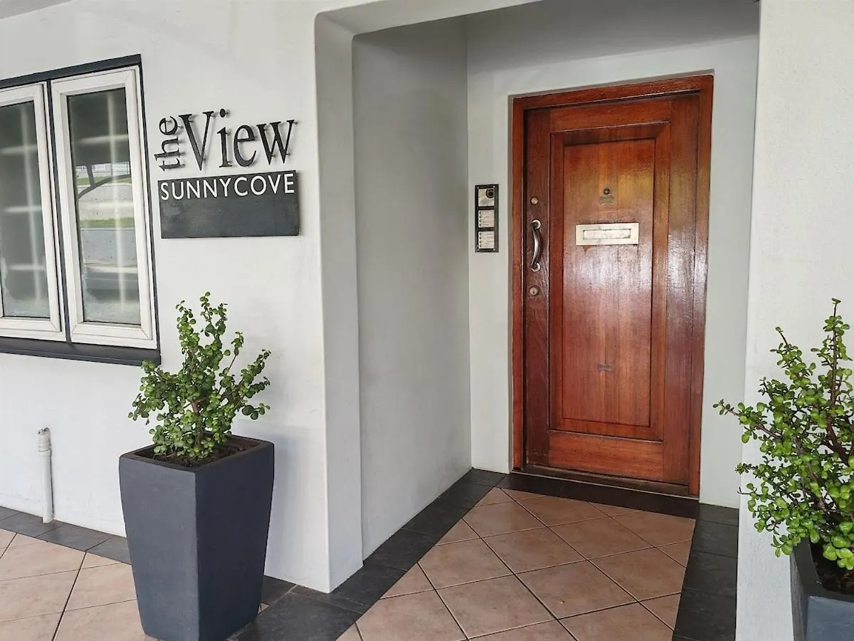Apartment Sunny Cove Stays Fish Hoek